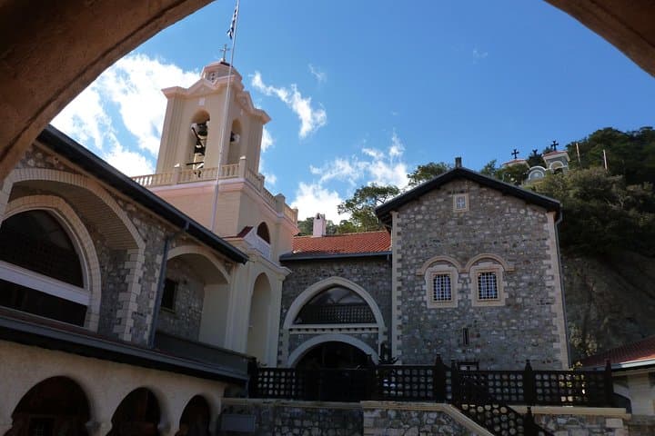 Grand Tour 4x4 Safari from Paphos: Troodos, Omodos & Aphrodite's Rock photo 5
