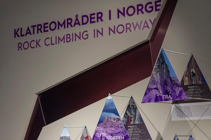 Explore Norway’s Mountaineering Heritage at the Norwegian Mountaineering Centre, Åndalsnes photo 4