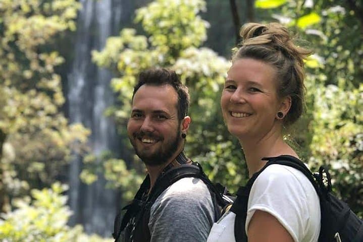 Waterfall & Coffee Walking Tour: Kilimanjaro Foothills Day Hike from Moshi photo 3