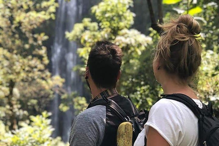 Waterfall & Coffee Walking Tour: Kilimanjaro Foothills Day Hike from Moshi photo 4