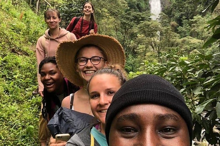 Waterfall & Coffee Walking Tour: Kilimanjaro Foothills Day Hike from Moshi photo 2