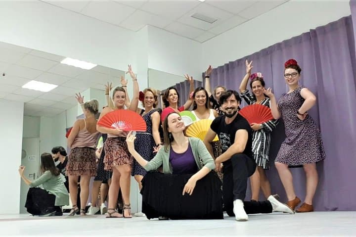 Seville Flamenco Dance Masterclass — Learn Palmas, Footwork & Basic Choreography photo 2