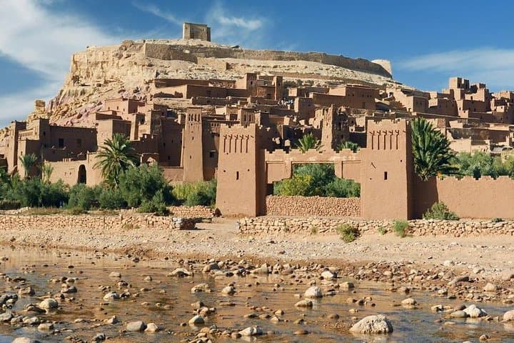 Marrakech to Fes: 3-Day Luxury Desert Tour to Erg Chebbi Dunes photo 1
