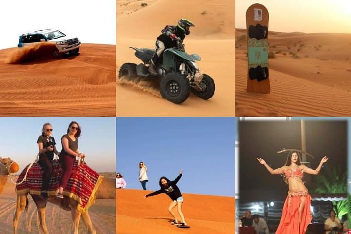 Red Dune Safari & Quad Bike Adventure in Dubai’s Lahbab Desert photo 2