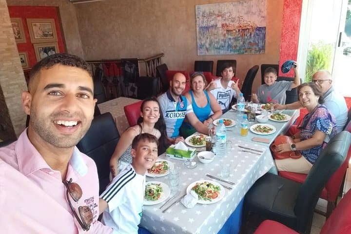 Tangier Private Cooking Class and City Tour with Market Visit and Camel Ride