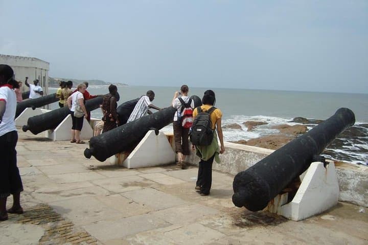 Cape Coast & Elmina Castles Day Tour — Guided Visit to Ghana’s Historic Slave Castles