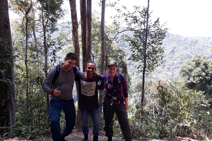 Bukit Lawang Jungle Trek: Orangutan Encounters, Village Camps & Traditional Rafting photo 4