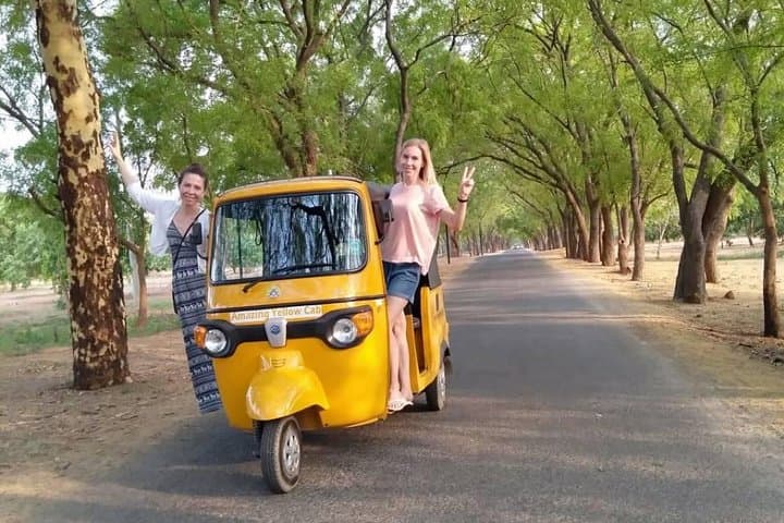 Full-Day Bagan Tuk Tuk Adventure: Temples, Villages & Sunset photo 2