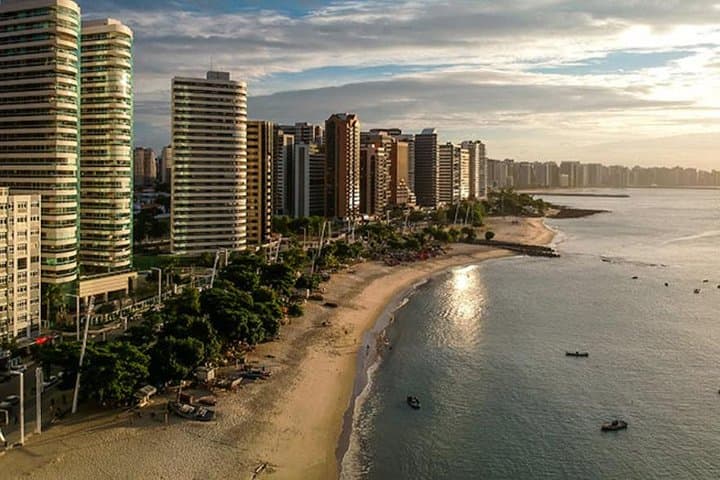 Fortaleza to Cumbuco: Full-Day City Tour and Cumbuco Beach Escape photo 2