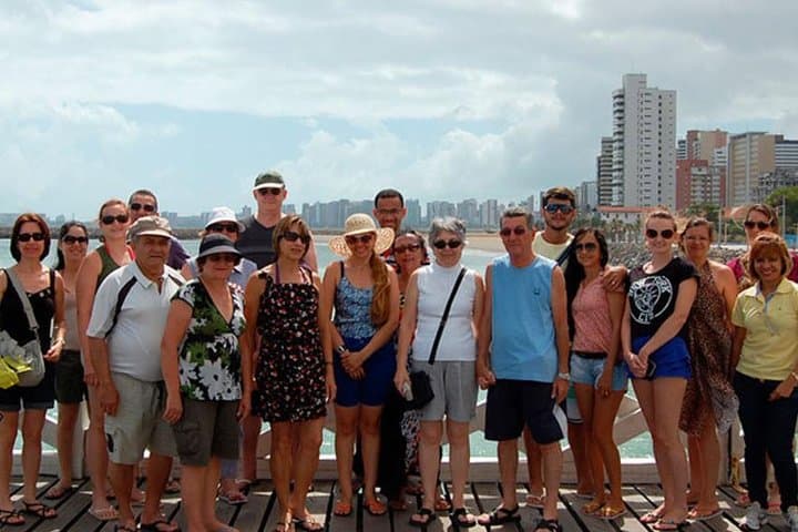 Fortaleza to Cumbuco: Full-Day City Tour and Cumbuco Beach Escape