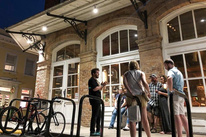 Adults-Only Haunted Pub Crawl in New Orleans’ French Quarter photo 2