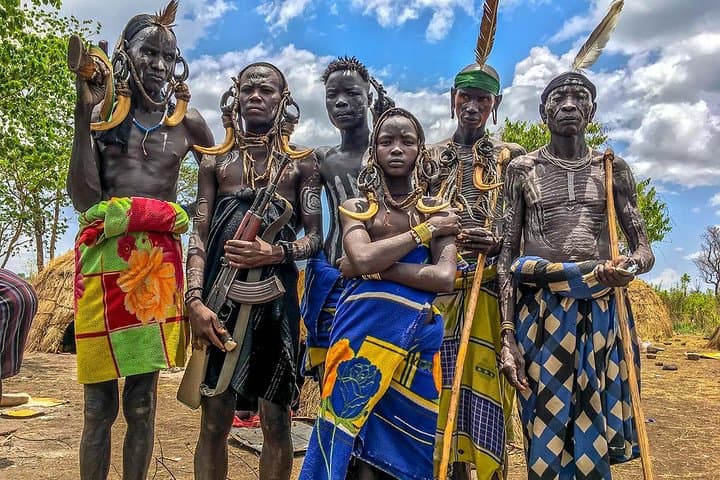 3-Day Omo Valley Cultural Safari: Tribes, Rivers & Rift Landscapes photo 3