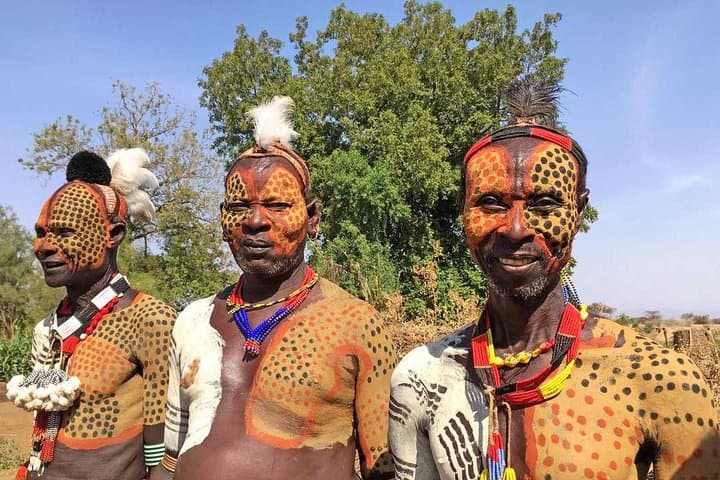 3-Day Omo Valley Cultural Safari: Tribes, Rivers & Rift Landscapes photo 4