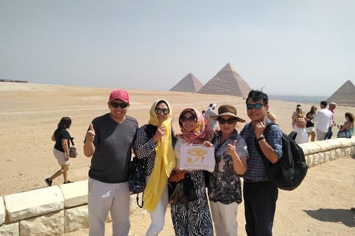 13-Day Luxury Egypt Tour: Cairo, Giza, Aswan, Luxor & Sharm El-Sheikh photo 1