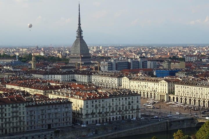 Private Historic Walking Tour in Turin — 2‑Hour Guide to Royal Squares & Roman Gates