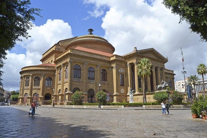 Palermo Private Historic Walking Tour: 2-Hour Guided City Highlights photo 4