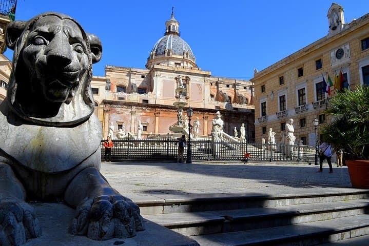 Palermo Private Historic Walking Tour: 2-Hour Guided City Highlights photo 5