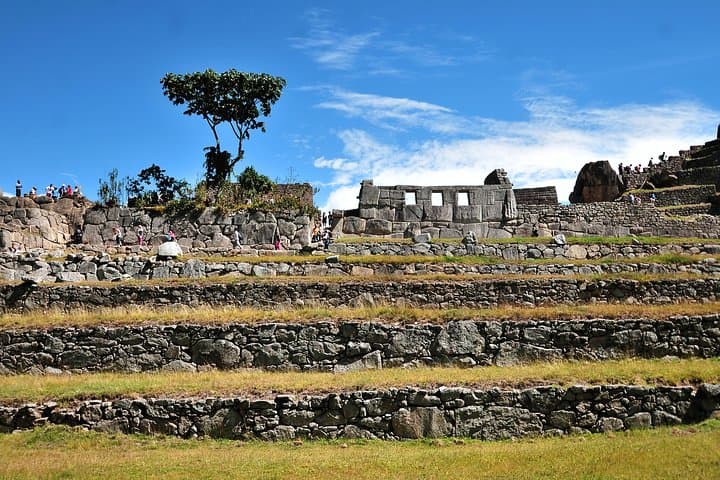Private Sacred Valley and Machu Picchu Vistadome Train Tour from Cusco photo 5