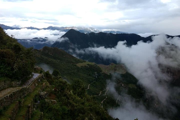 Private Sacred Valley and Machu Picchu Vistadome Train Tour from Cusco photo 6