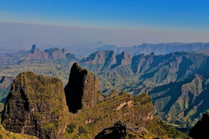 3-Day Bale Mountains Trekking: Sanetti Plateau & Harenna Forest Adventure photo 4