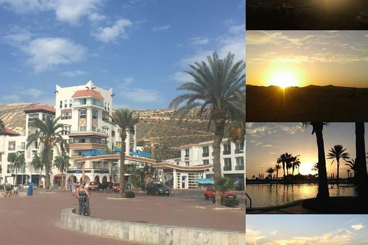 Agadir Half-Day Sightseeing: Kasbah, Talborjt & Souk Al Had photo 3