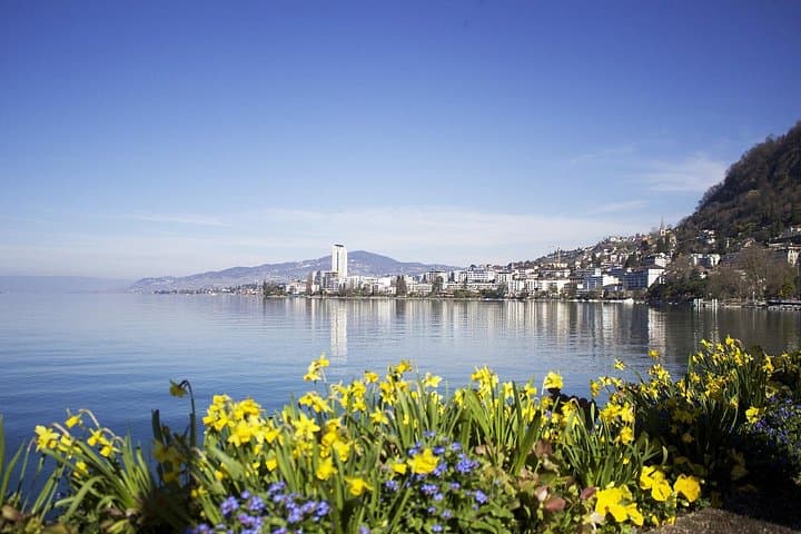 Montreux Private Walking Tour: Lake Geneva Promenade & Jazz Heritage photo 4