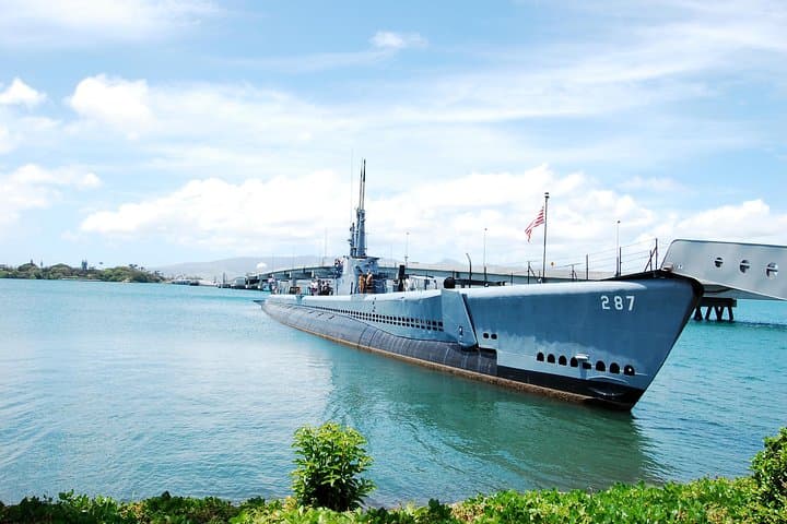 Pearl Harbor Remembered: USS Arizona & USS Missouri Tour from Ko Olina photo 4