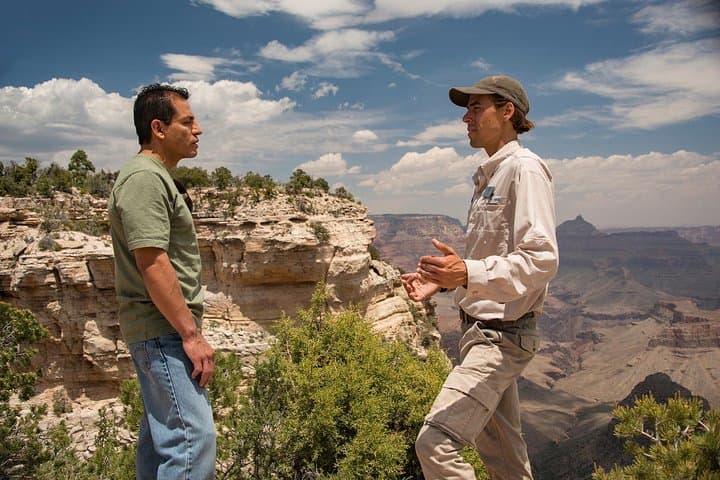 Grand Entrance Grand Canyon Jeep Tour — South Rim Open-Air Jeep Adventure from Tusayan photo 4
