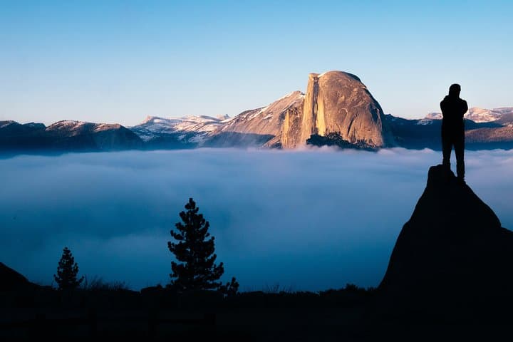 2-Day Yosemite National Park Tour from San Francisco with Lodging photo 2