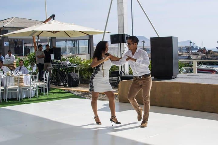Salsa and Bachata Class on Lima's Malecón: Learn to Dance by the Sea