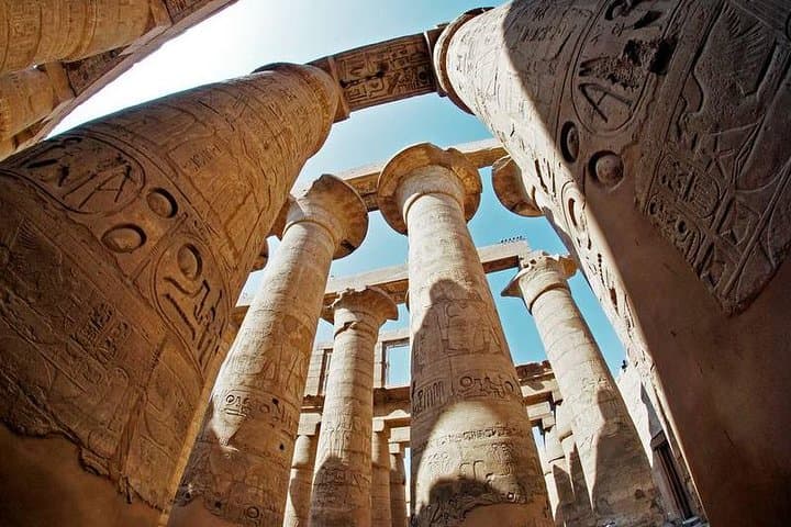 Five-Day Nile Cruise from Cairo: Luxor to Abu Simbel with Hot Air Balloon photo 5