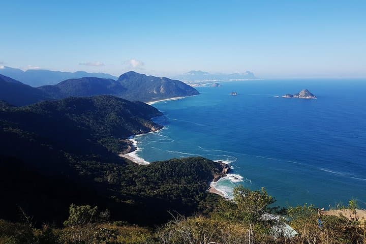 Pedra do Telegrafo Hike — Telegraph's Rock & Grumari Coast Trail photo 3