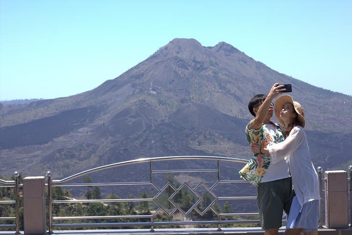 Private Bali Volcano and Jungle Swing Day Tour from Ubud photo 6
