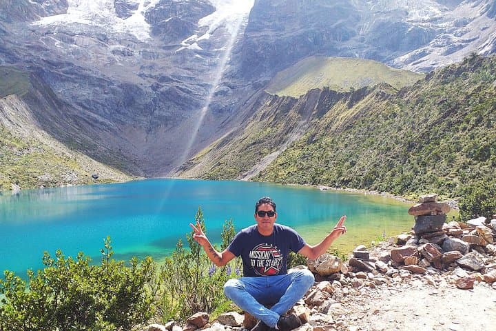 Humantay Lake Day Trip from Cusco: Hike to Laguna Humantay photo 3