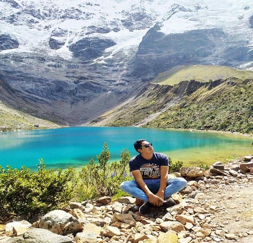 Humantay Lake Day Trip from Cusco: Hike to Laguna Humantay photo 4