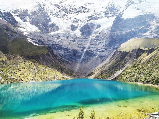Humantay Lake Day Trip from Cusco: Hike to Laguna Humantay photo 6