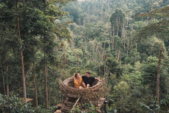 Bali Bedugul and Tanah Lot Day Tour — Taman Ayun, Ulun Danu & Wanagiri Viewpoints photo 2