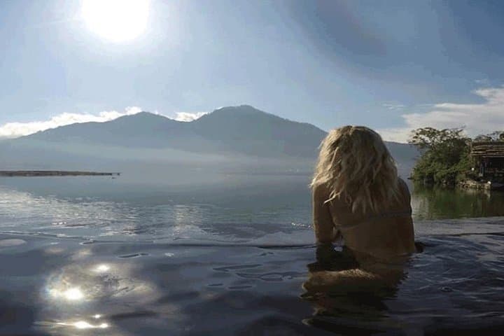 Mount Batur Sunrise Trek and Natural Hot Spring: Guide to the Kintamani Adventure