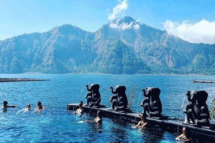 Mount Batur Sunrise Trek and Natural Hot Spring: Guide to the Kintamani Adventure photo 3