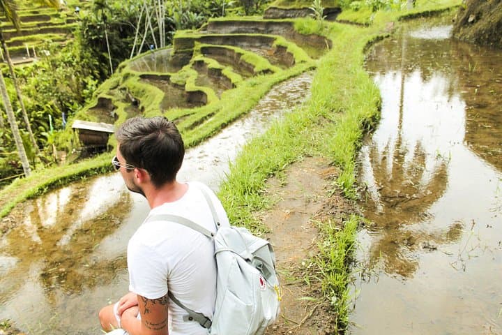 Private Ubud Day Tour: Tukad Cepung Waterfall, Tegalalang Rice Terraces & Sacred Temples photo 4