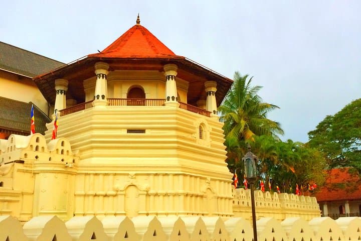 5-Day Explore Sri Lanka: Sigiriya, Kandy & Galle Cultural and Wildlife Circuit photo 4