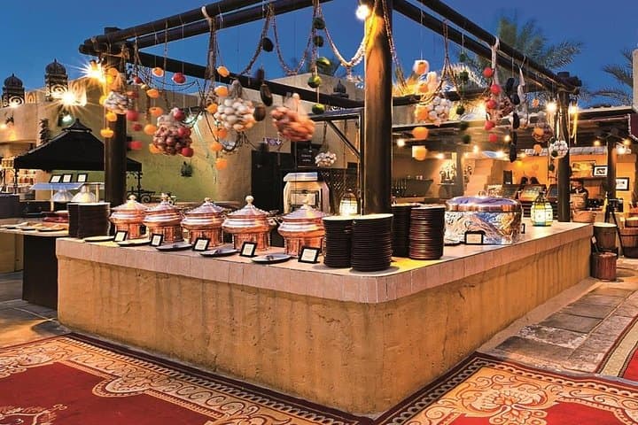 Desert Safari & Bab Al Shams Dinner — Dubai Dunes, Dune Bashing and Cultural Night photo 2