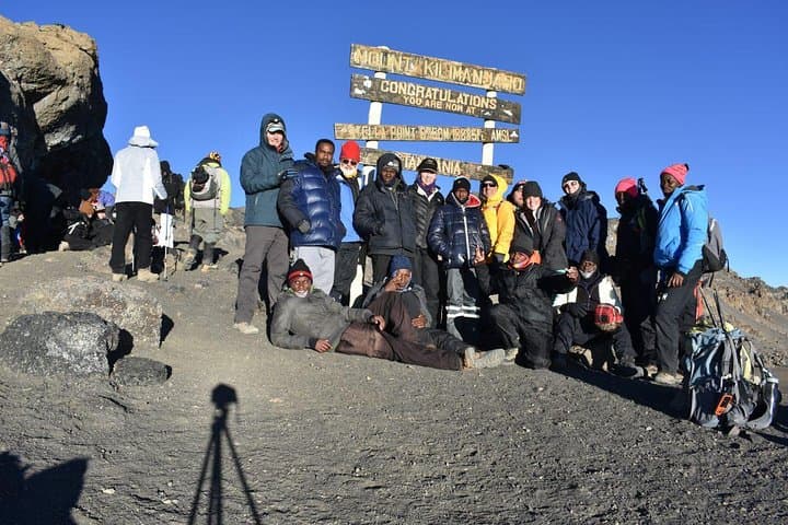 7-Day Mount Kilimanjaro Rongai Route — Complete Trekking Guide & Itinerary photo 3