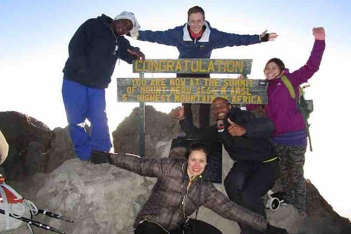 7-Day Mount Kilimanjaro Rongai Route — Complete Trekking Guide & Itinerary photo 6