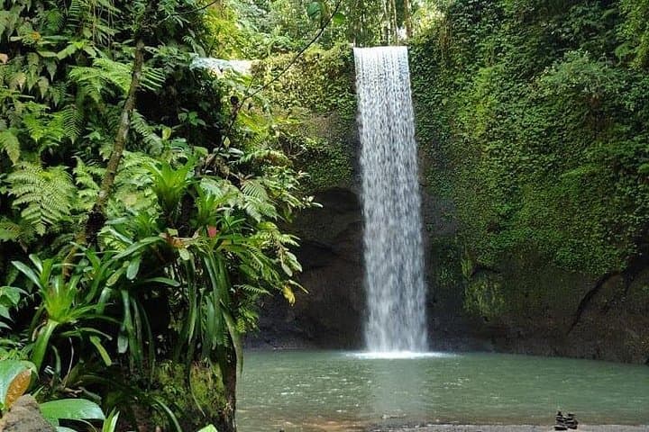 Bali Full-Day Waterfall Tour: Kanto Lampo, Tibumana & Tukad Cepung photo 1
