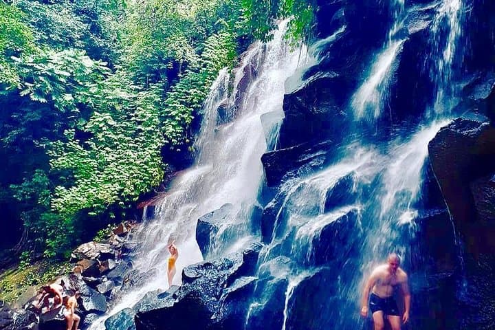Bali Full-Day Waterfall Tour: Kanto Lampo, Tibumana & Tukad Cepung photo 3
