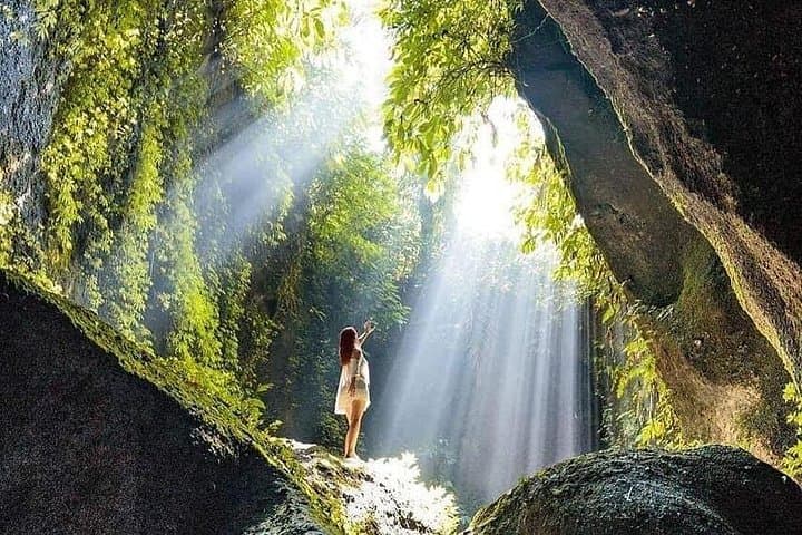 Bali Full-Day Waterfall Tour: Kanto Lampo, Tibumana & Tukad Cepung photo 4