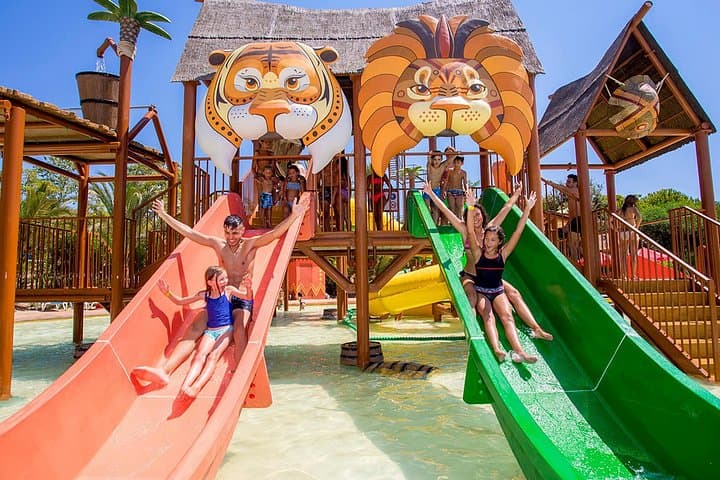 Terra Natura & Aqua Natura Benidorm: One-Day Zoo and Waterpark Guide photo 2