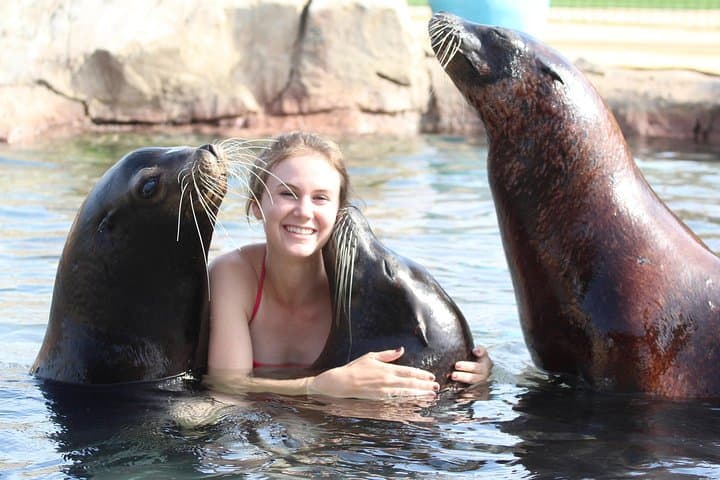 Terra Natura & Aqua Natura Benidorm: One-Day Zoo and Waterpark Guide photo 4