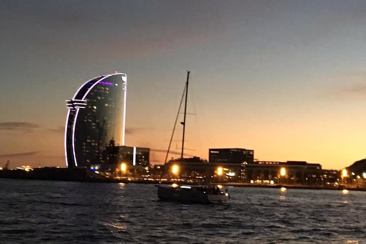 Sail Barcelona: Two-Hour Coastal Sailing Excursion from Port Vell photo 4